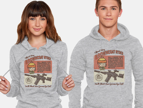 Browncoat Ryder BB-Gun