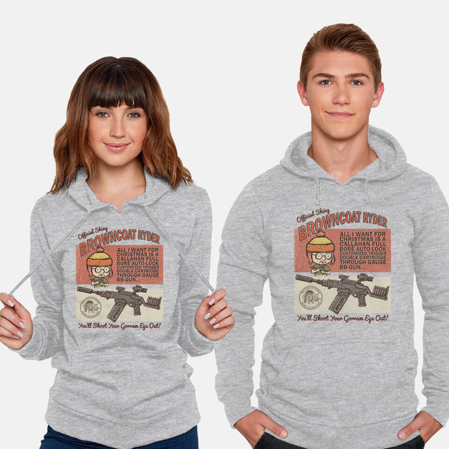 Browncoat Ryder BB-Gun-unisex pullover sweatshirt-kg07