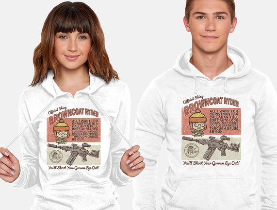 Browncoat Ryder BB-Gun