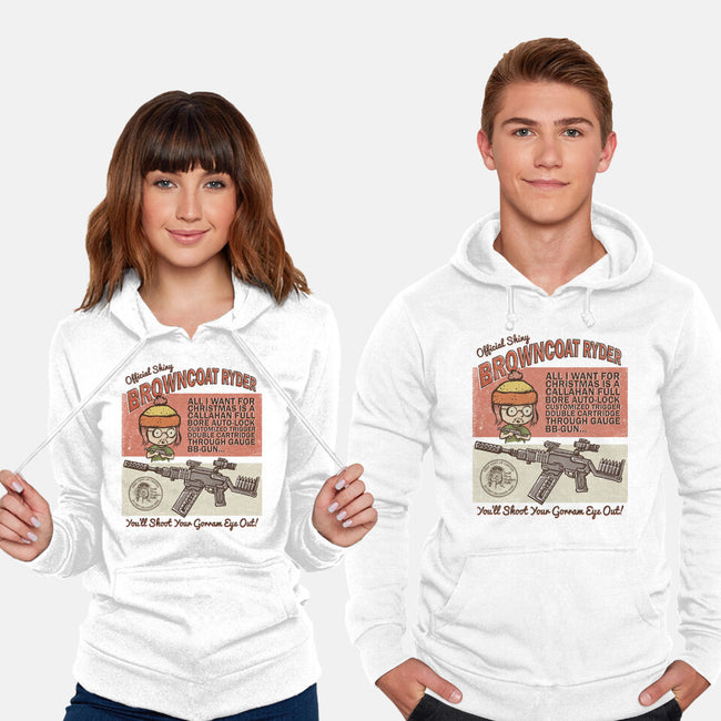 Browncoat Ryder BB-Gun-unisex pullover sweatshirt-kg07