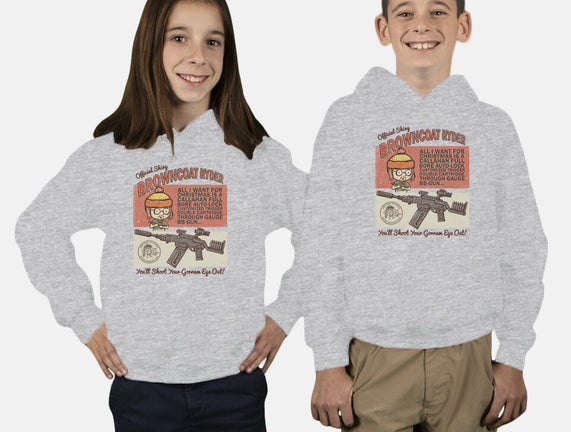 Browncoat Ryder BB-Gun