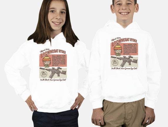 Browncoat Ryder BB-Gun