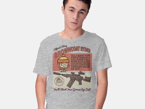 Browncoat Ryder BB-Gun