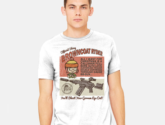 Browncoat Ryder BB-Gun