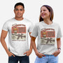 Browncoat Ryder BB-Gun-unisex basic tee-kg07