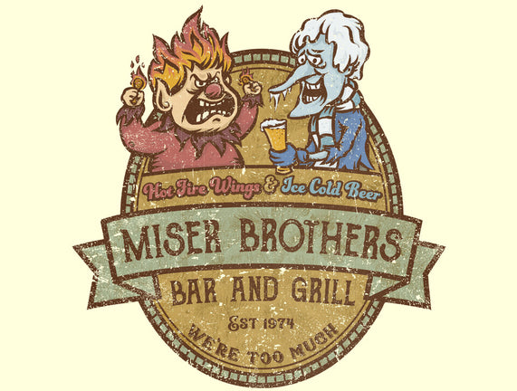 Miser Brothers Bar And Grill