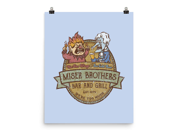 Miser Brothers Bar And Grill