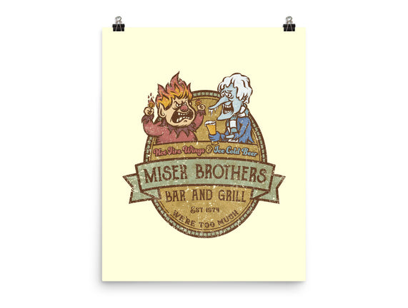 Miser Brothers Bar And Grill