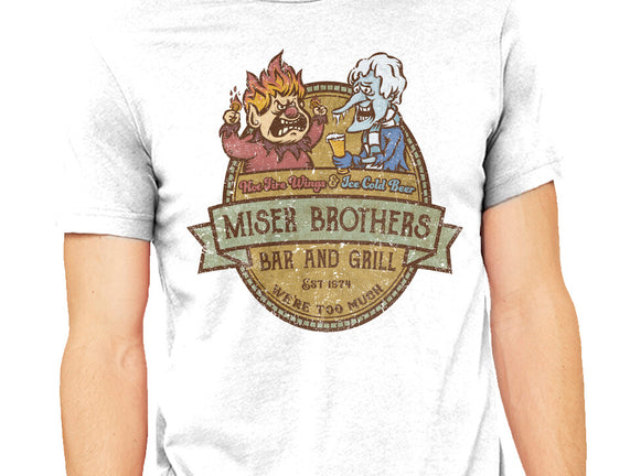Miser Brothers Bar And Grill
