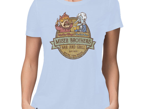 Miser Brothers Bar And Grill