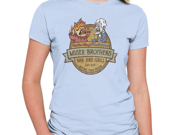 Miser Brothers Bar And Grill