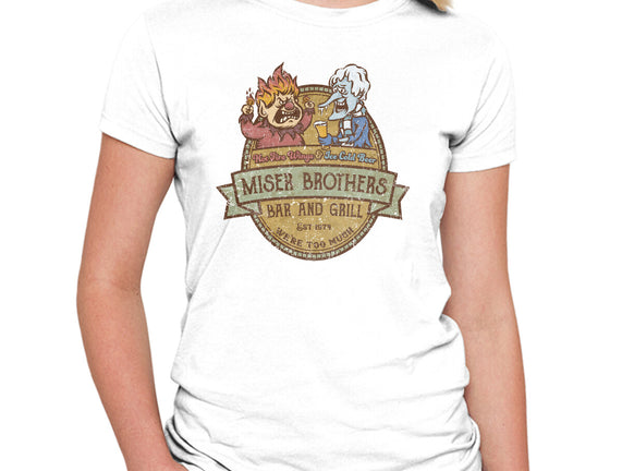 Miser Brothers Bar And Grill