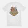 Miser Brothers Bar And Grill-womens fitted tee-kg07