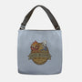 Miser Brothers Bar And Grill-none adjustable tote bag-kg07