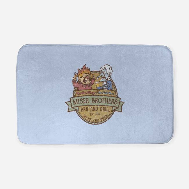 Miser Brothers Bar And Grill-none memory foam bath mat-kg07