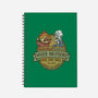 Miser Brothers Bar And Grill-none dot grid notebook-kg07