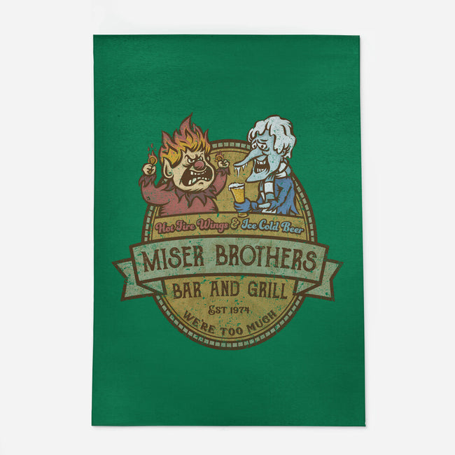 Miser Brothers Bar And Grill-none indoor rug-kg07