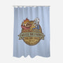 Miser Brothers Bar And Grill-none polyester shower curtain-kg07