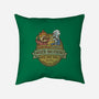 Miser Brothers Bar And Grill-none removable cover w insert throw pillow-kg07