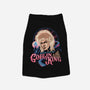 Never Fear The Goblin King-dog basic pet tank-momma_gorilla