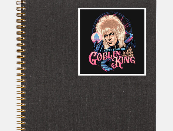 Never Fear The Goblin King