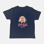 Never Fear The Goblin King-baby basic tee-momma_gorilla