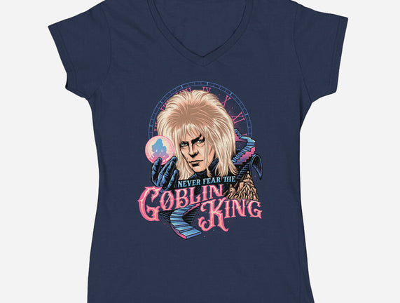 Never Fear The Goblin King