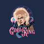 Never Fear The Goblin King-none dot grid notebook-momma_gorilla