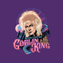 Never Fear The Goblin King-none basic tote bag-momma_gorilla