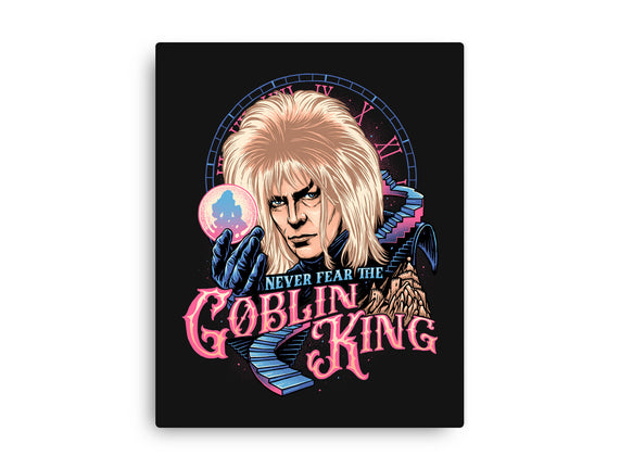 Never Fear The Goblin King