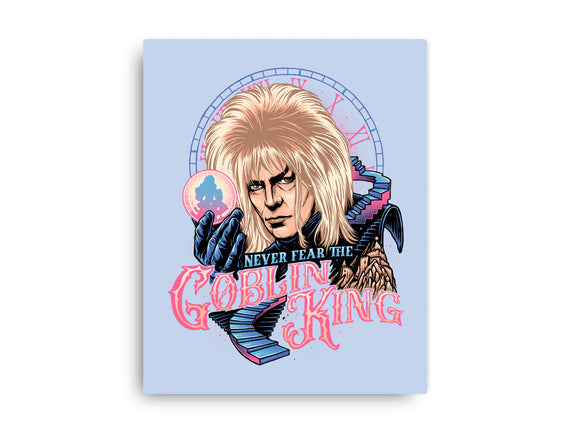 Never Fear The Goblin King