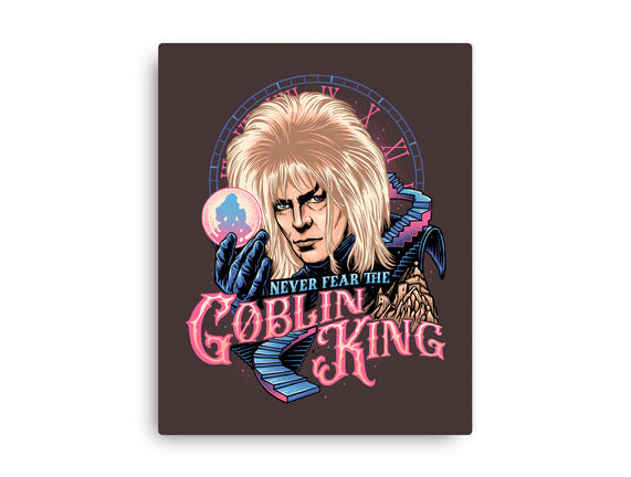 Never Fear The Goblin King