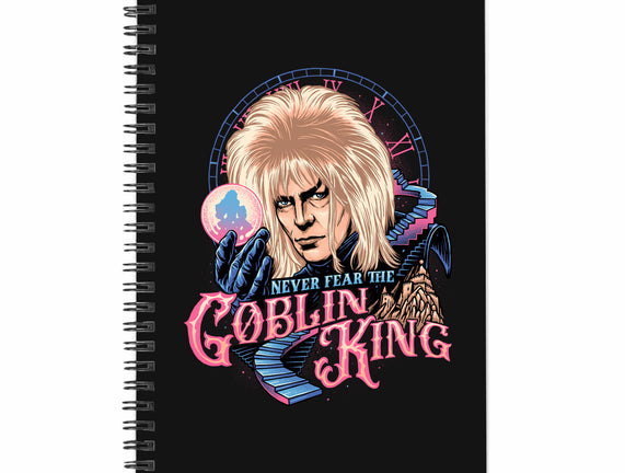 Never Fear The Goblin King