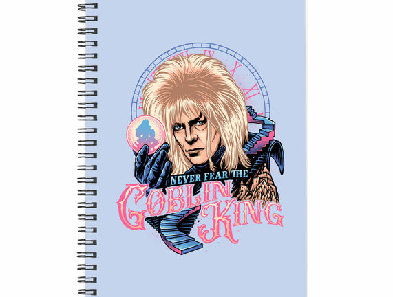 Never Fear The Goblin King