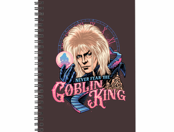 Never Fear The Goblin King