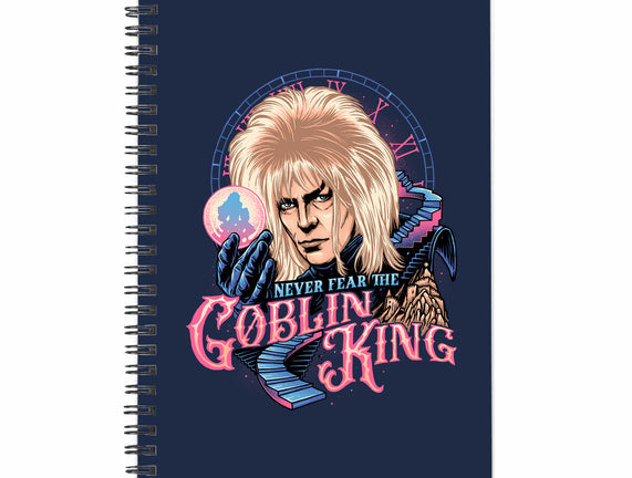 Never Fear The Goblin King