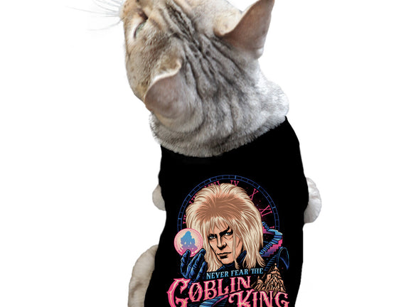 Never Fear The Goblin King