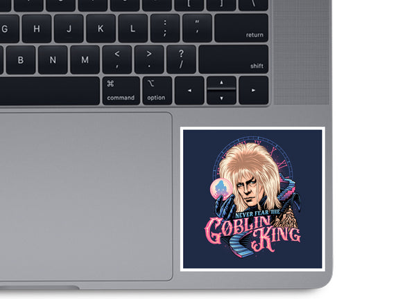 Never Fear The Goblin King