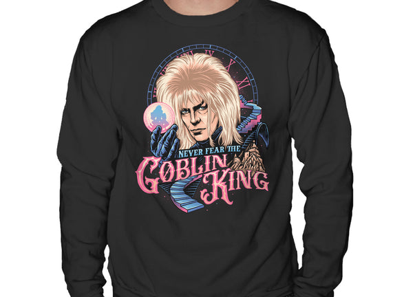 Never Fear The Goblin King