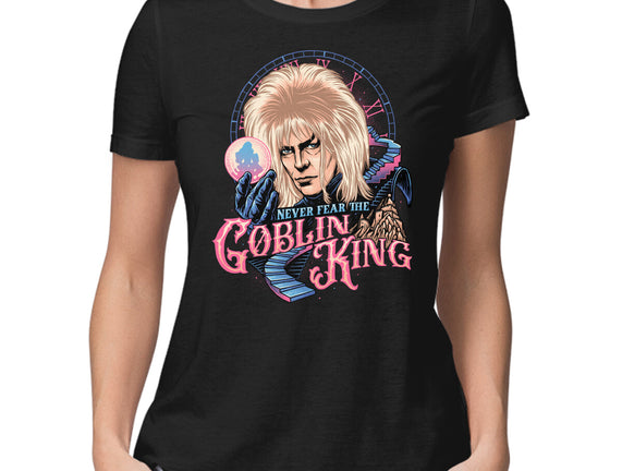 Never Fear The Goblin King