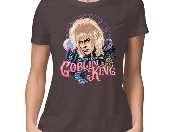 Never Fear The Goblin King
