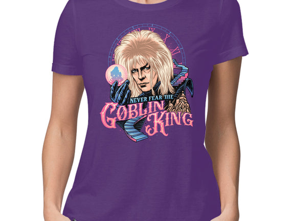 Never Fear The Goblin King