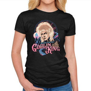 Never Fear The Goblin King