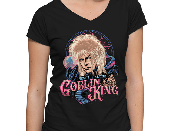 Never Fear The Goblin King