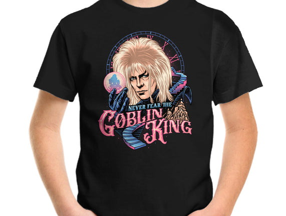 Never Fear The Goblin King