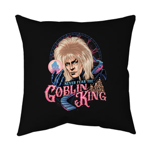 Never Fear The Goblin King