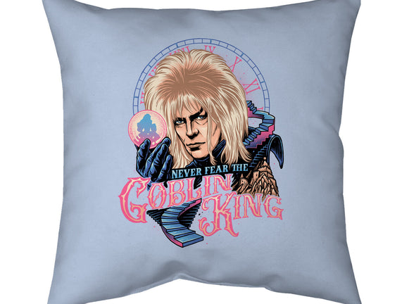 Never Fear The Goblin King