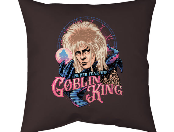 Never Fear The Goblin King