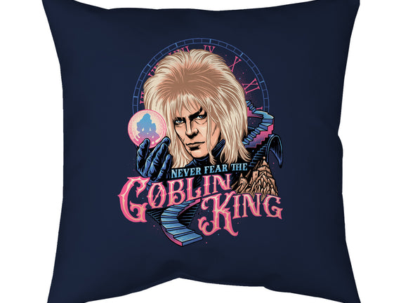Never Fear The Goblin King