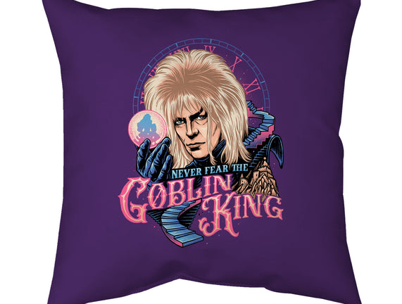 Never Fear The Goblin King